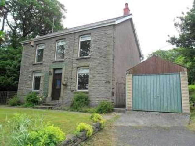  Image of 3 bedroom Detached house for sale in Gelligron Road Pontardawe Swansea SA8 at Gelligron Road Rhydyfro Pontardawe, SA8 4LU