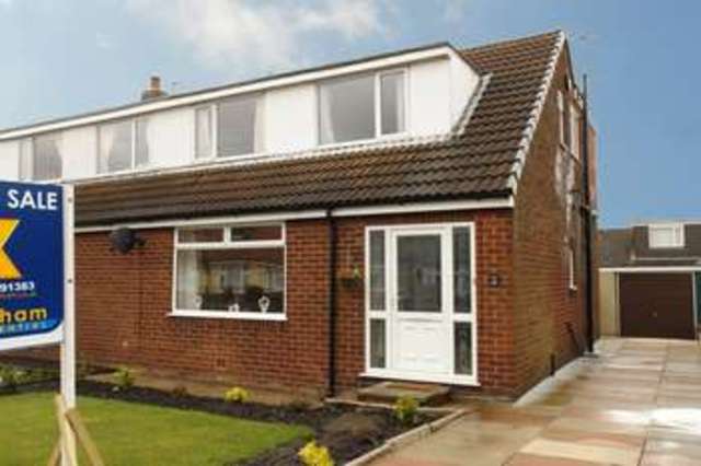  Image of 3 bedroom Semi-Detached house for sale in Foxhill Shaw Oldham OL2 at Shaw Oldham Lancashire, OL2 7NQ