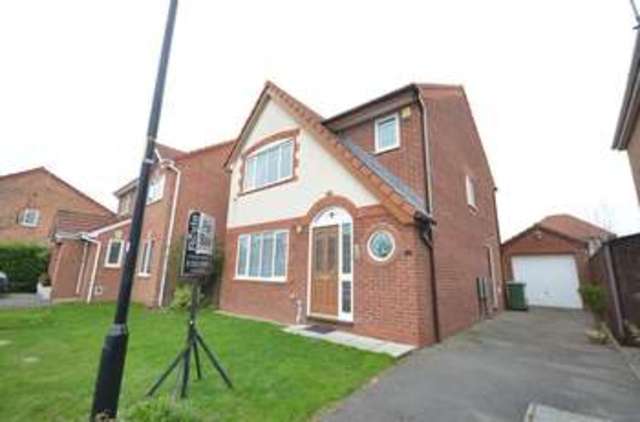  Image of 3 bedroom Detached house for sale in Hurstleigh Heights Thornton-Cleveleys FY5 at Hurstleigh Heights  Thornton-Cleveleys, FY5 5NY