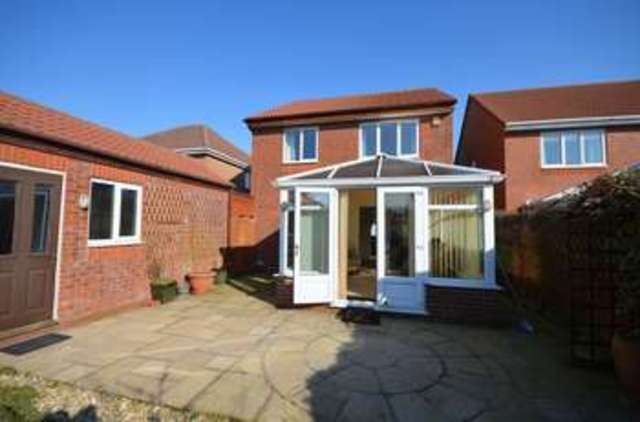  Image of 3 bedroom Detached house for sale in Hurstleigh Heights Thornton-Cleveleys FY5 at Hurstleigh Heights  Thornton-Cleveleys, FY5 5NY