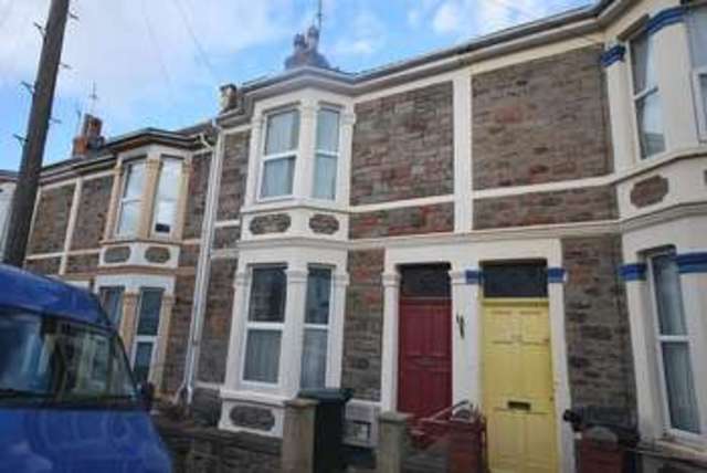  Image of 3 bedroom Terraced house to rent in Carlyle Road Easton Bristol BS5 at Carlyle Road  Bristol, BS5 6HQ