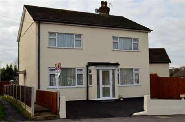  Image of 2 bedroom Maisonette for sale in Abbs Cross Gardens Hornchurch RM12 at Hornchurch Essex Hornchurch, RM12 4XJ