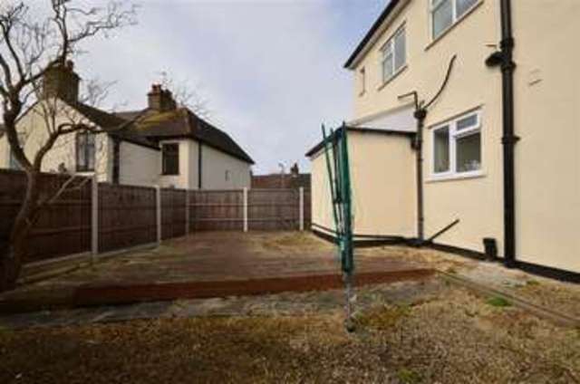  Image of 2 bedroom Maisonette for sale in Abbs Cross Gardens Hornchurch RM12 at Hornchurch Essex Hornchurch, RM12 4XJ