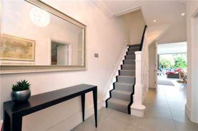 Image of 5 bedroom Terraced house for sale in Abinger Road London W4 at London  Turnham Green, W4 1EX