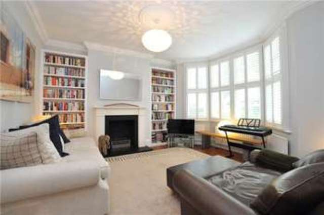  Image of 5 bedroom Terraced house for sale in Abinger Road London W4 at London  Turnham Green, W4 1EX