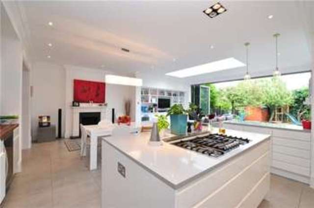  Image of 5 bedroom Terraced house for sale in Abinger Road London W4 at London  Turnham Green, W4 1EX
