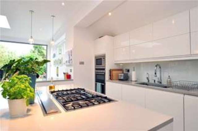  Image of 5 bedroom Terraced house for sale in Abinger Road London W4 at London  Turnham Green, W4 1EX