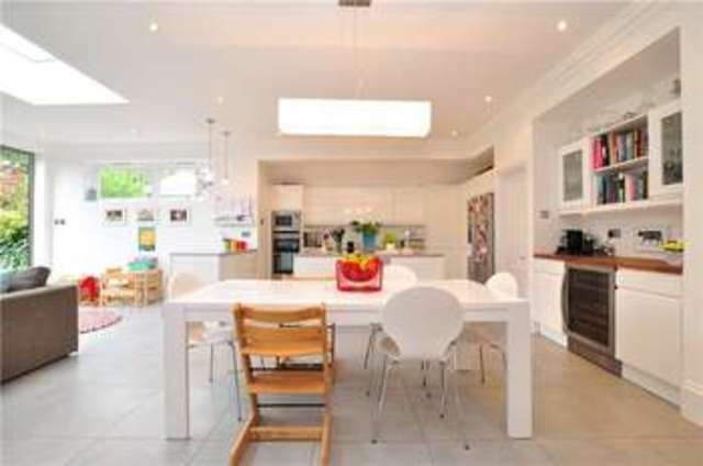  Image of 5 bedroom Terraced house for sale in Abinger Road London W4 at London  Turnham Green, W4 1EX