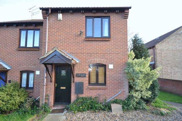  Image of 2 bedroom Terraced house for sale in Acland Mews Hellesdon Norwich NR6 at Acland Mews  Norwich, NR6 6TT