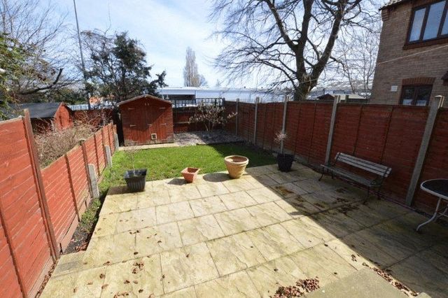  Image of 2 bedroom Terraced house for sale in Acland Mews Hellesdon Norwich NR6 at Acland Mews  Norwich, NR6 6TT