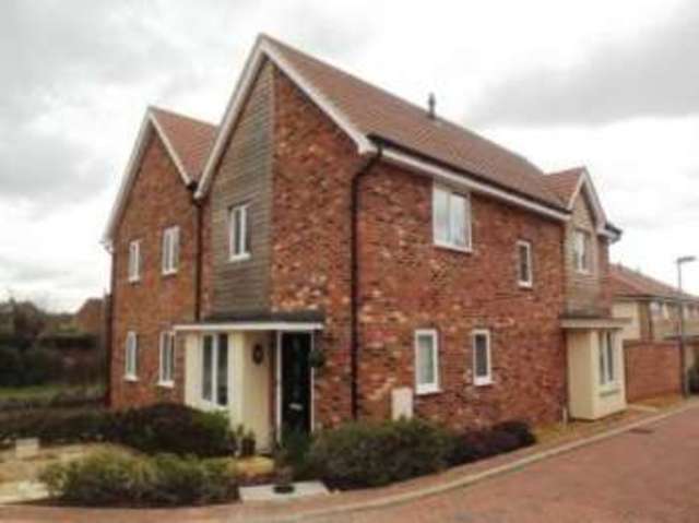  Image of 3 bedroom Semi-Detached house for sale in Adams Drive St. Ives Huntingdon PE27 at St. Ives Cambridgeshire St Ives, PE27 6TD