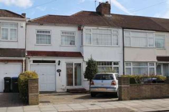  Image of 4 bedroom Terraced house for sale in Albany Park Avenue Enfield EN3 at Albany Park Avenue Enfield EN3 Enfield, EN3 5NZ