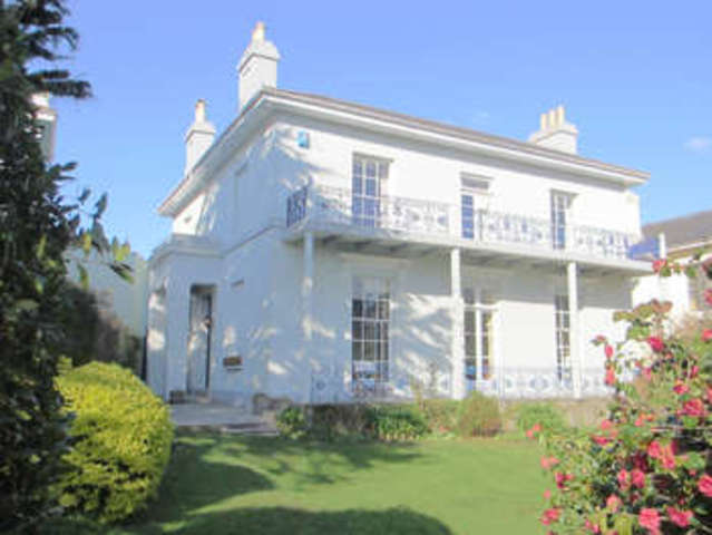  Image of 5 bedroom Detached house for sale in Albemarle Villas Stoke Plymouth PL1 at Stoke Plymouth Devon, PL1 5QZ