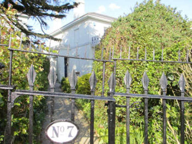  Image of 5 bedroom Detached house for sale in Albemarle Villas Stoke Plymouth PL1 at Stoke Plymouth Devon, PL1 5QZ