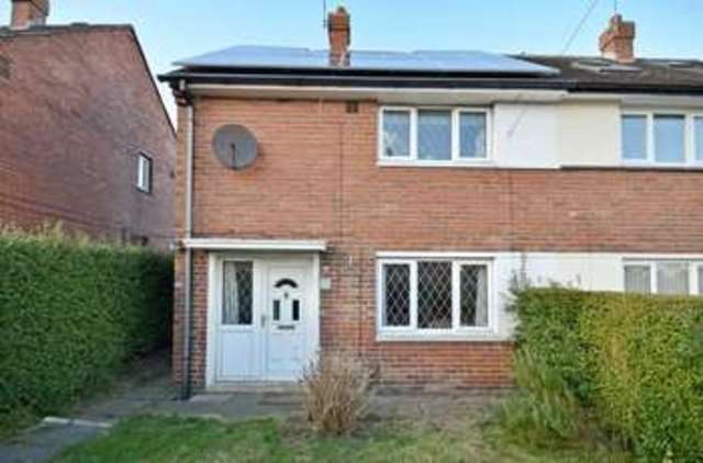  Image of 2 bedroom Semi-Detached house for sale in Albert Drive Morley Leeds LS27 at Albert Drive Morley Leeds, LS27 8SE