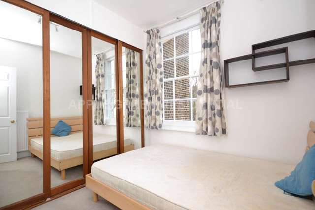  Image of 2 bedroom Flat to rent in Albert Street London NW1 at Albert Street Camden Town London, NW1 7LX