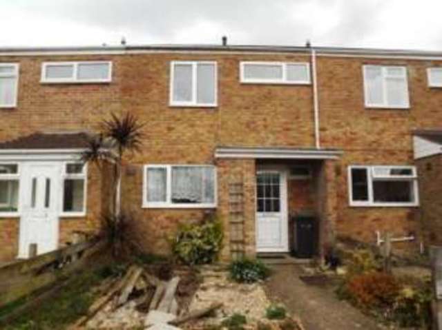  Image of 3 bedroom Terraced house for sale in Arminers Close Gosport PO12 at Alverstoke Gosport Alverstoke, PO12 2HB