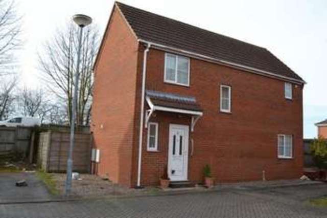 Image of 3 bedroom Detached house for sale in Anchors Way Scawby Brook Brigg DN20 at Anchors Way Scawby Brook Scawby Brook, DN20 9RG