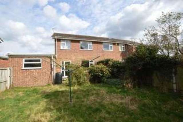  Image of 3 bedroom Semi-Detached house for sale in Angela Road Horsford Norwich NR10 at Angela Road Horsford Norwich, NR10 3HF