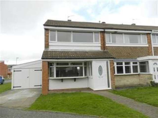  Image of 3 bedroom Terraced house to rent in Anson Road Great Wyrley Walsall WS6 at Great Wyrley, WS6 6JP