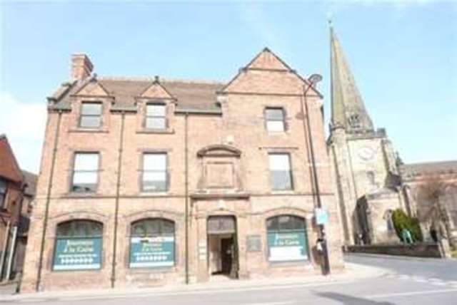  Image of 1 bedroom Flat to rent in Market Place Uttoxeter ST14 at Uttoxeter, ST14 8HP