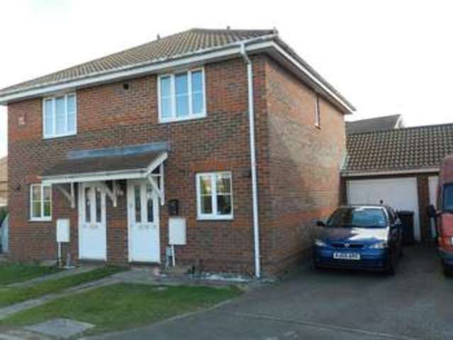  Image of 2 bedroom Semi-Detached house for sale in Arnald Way Houghton Regis Dunstable LU5 at Arnald Way  Houghton Regis, LU5 5UN