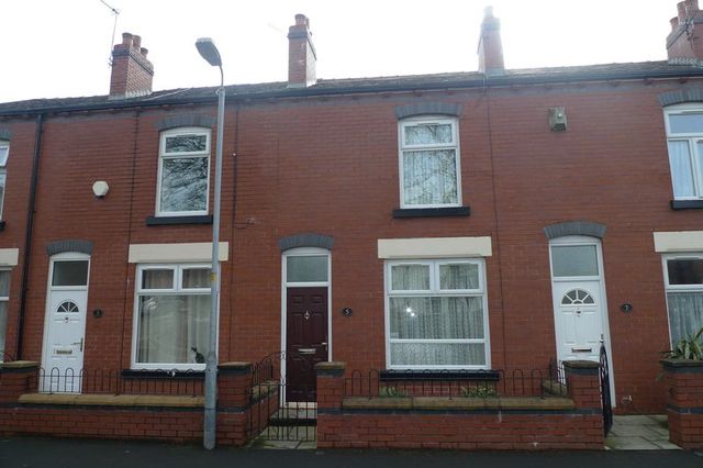  Image of 3 bedroom Terraced house for sale in Ash Grove Bolton BL1 at Ash Grove  Bolton, BL1 4QF