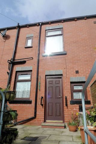  Image of 3 bedroom Terraced house for sale in Ash Grove Bolton BL1 at Ash Grove  Bolton, BL1 4QF