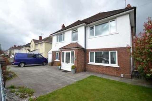  Image of 4 bedroom Detached house for sale in Ashgrove Whitchurch Cardiff CF14 at Ash Grove  Whitchurch, CF14 1BE