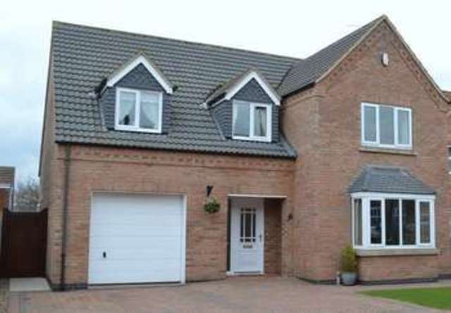  Image of 4 bedroom Detached house for sale in Astley Crescent Scotter Gainsborough DN21 at Astley Crescent  Scotter, DN21 3SH