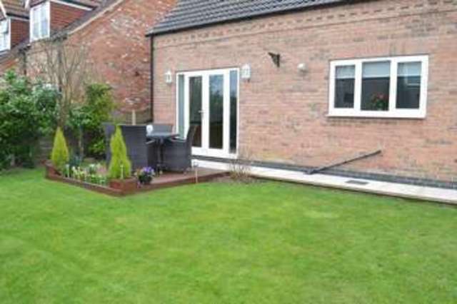  Image of 4 bedroom Detached house for sale in Astley Crescent Scotter Gainsborough DN21 at Astley Crescent  Scotter, DN21 3SH