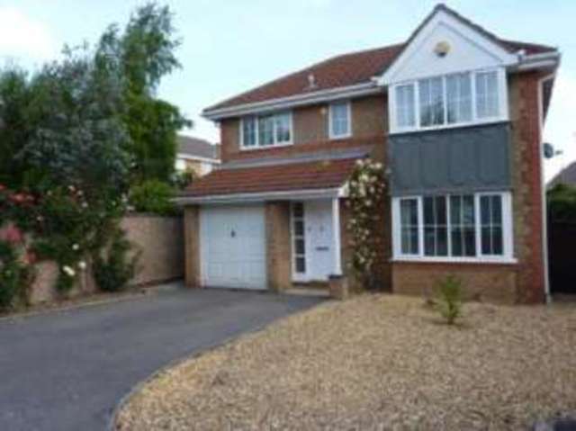  Image of 4 bedroom Detached house for sale in Bakers Ground Stoke Gifford Bristol BS34 at Stoke Gifford Bristol Bradley Stoke, BS34 8GD