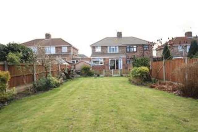  Image of 3 bedroom Semi-Detached house for sale in Barford Road Hunts Cross Liverpool L25 at Barford Road Hunts Cross Liverpool, L25 0PW