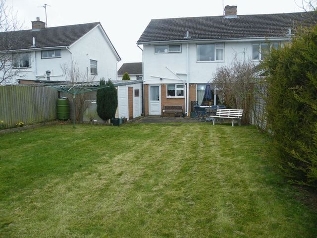  Image of 3 bedroom Semi-Detached house for sale in Barrington Drive Hucclecote Gloucester GL3 at Barrington Drive Hucclecote Gloucester, GL3 3BT