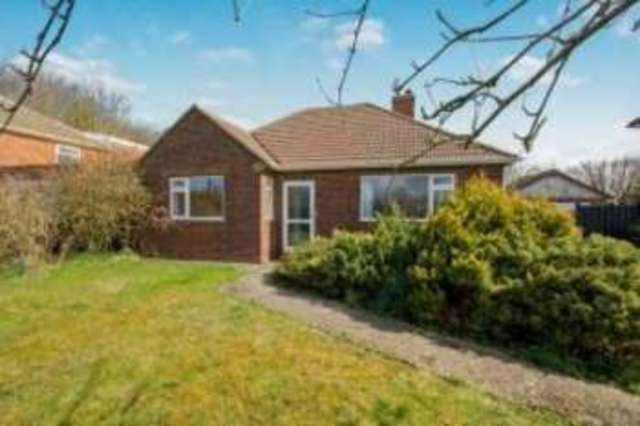  Image of 4 bedroom Bungalow for sale in Upper Sherborne Road Basingstoke RG21 at Basingstoke Hampshire Basingstoke, RG21 5RP
