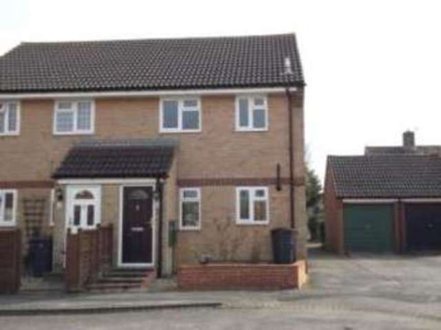 Image of 3 bedroom Semi-Detached house for sale in Westside Close Basingstoke RG22 at Basingstoke Hampshire Kempshott, RG22 6LQ