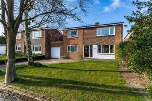  Image of 4 bedroom Detached house for sale in Beaumont Road Cambridge CB1 at Cambridge, CB1 8PX