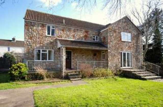  Image of 4 bedroom Detached house for sale in Becket Place Wells BA5 at Becket Place  Wells, BA5 1UU
