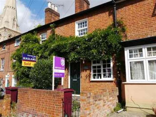  Image of 2 bedroom Terraced house to rent in St. Johns Road Reading RG1 at Saint Johns Road  Reading, RG1 4EB