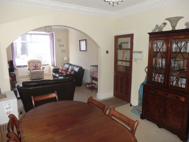  Image of 3 bedroom Terraced house for sale in Belvedere Road Burton-on-Trent DE13 at Belvedere Road  Burton-On-Trent, DE13 0RG