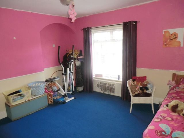  Image of 3 bedroom Terraced house for sale in Belvedere Road Burton-on-Trent DE13 at Belvedere Road  Burton-On-Trent, DE13 0RG