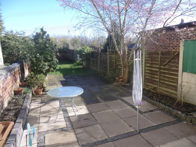  Image of 3 bedroom Terraced house for sale in Belvedere Road Burton-on-Trent DE13 at Belvedere Road  Burton-On-Trent, DE13 0RG