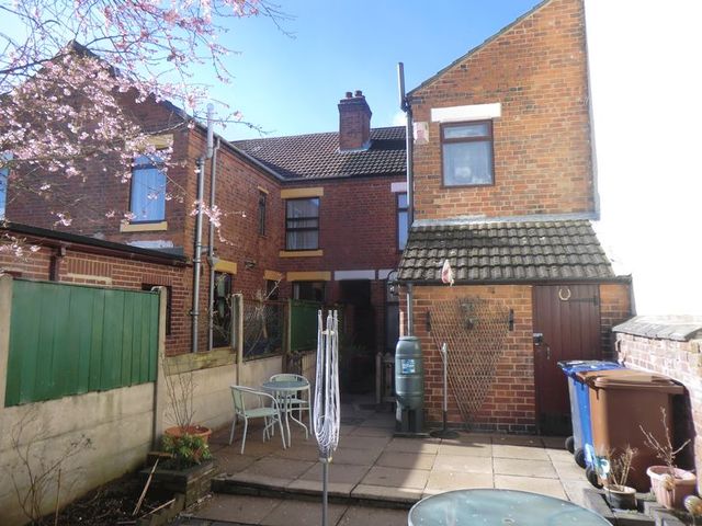  Image of 3 bedroom Terraced house for sale in Belvedere Road Burton-on-Trent DE13 at Belvedere Road  Burton-On-Trent, DE13 0RG