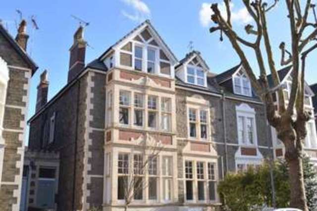  Image of 4 bedroom Flat for sale in Belvedere Road Redland Bristol BS6 at Belvedere Road Redland Bristol, BS6 7JG
