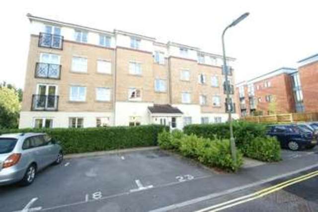  Image of 2 bedroom Flat for sale in Bentall Place Andover SP10 at Bentall Place  Andover, SP10 2JA