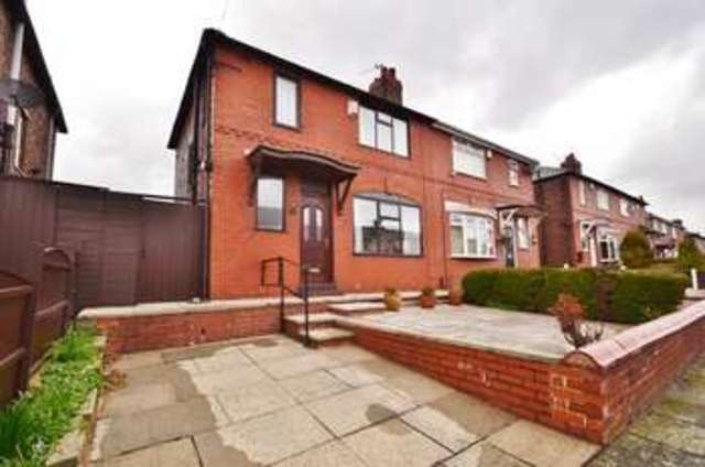  Image of 3 bedroom Semi-Detached house for sale in Beverley Road Pendlebury Swinton Manchester M27 at Beverley Road Swinton Manchester, M27 4HY