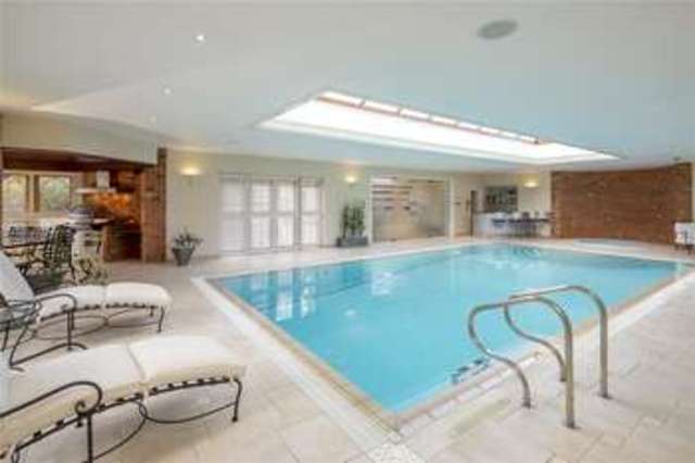  Image of 8 bedroom Detached house for sale in Birds Hill Drive Oxshott Leatherhead KT22 at Oxshott Surrey Oxshott, KT22 0SP