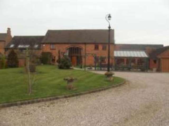  Image of 5 bedroom Barn Conversion for sale in Blackgreaves Lane Lea Marston Sutton Coldfield B76 at Lea Marston Sutton Coldfield Lea Marston, B76 0DA