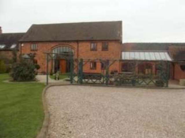  Image of 5 bedroom Barn Conversion for sale in Blackgreaves Lane Lea Marston Sutton Coldfield B76 at Lea Marston Sutton Coldfield Lea Marston, B76 0DA