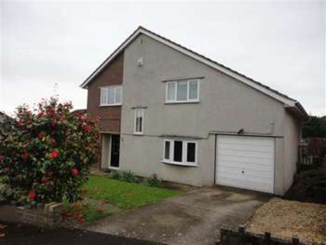  Image of 4 bedroom Detached house for sale in Blenheim Gardens Magor Caldicot NP26 at Magor, NP26 3NA